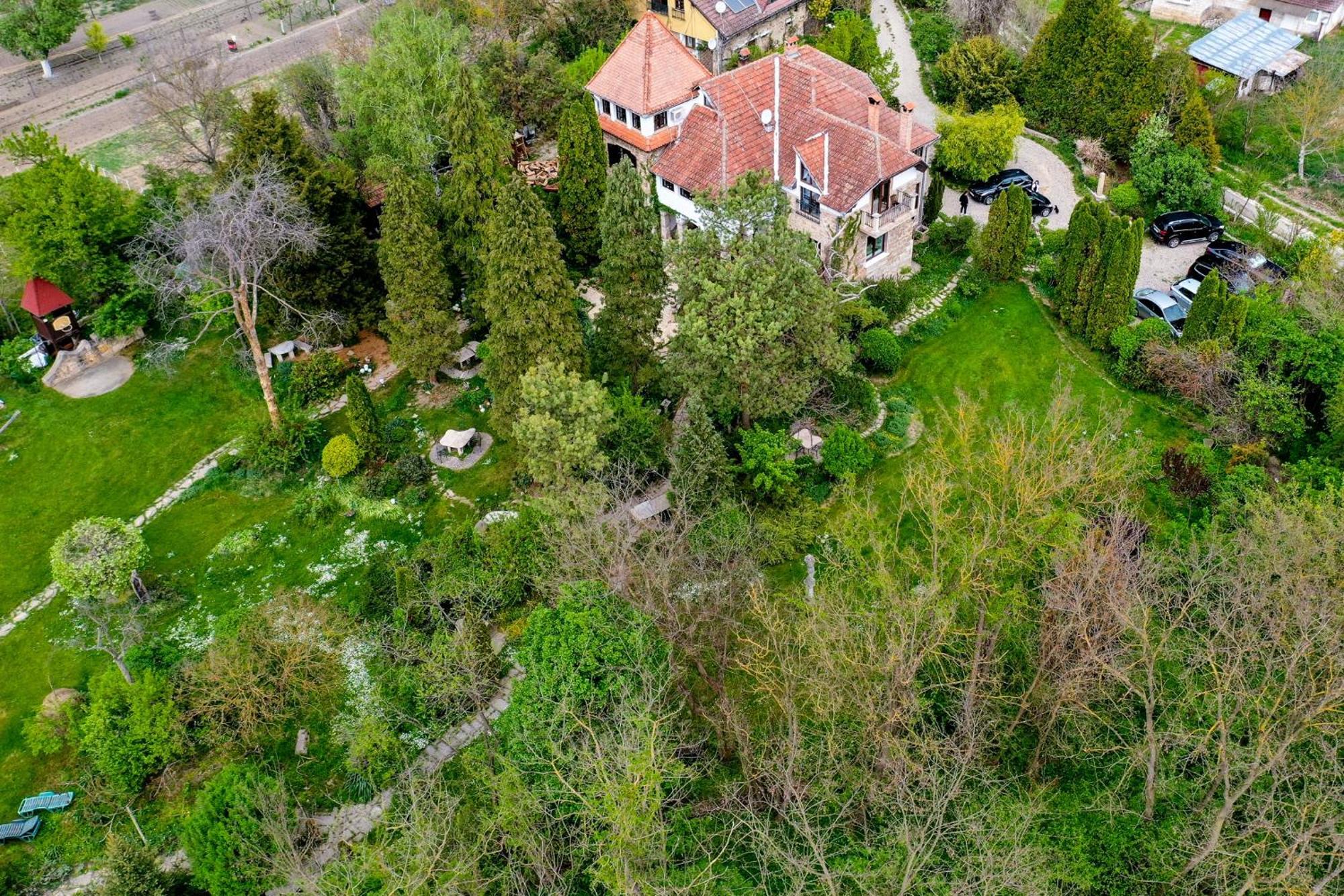 Villa Castelul Maria Banpotoc Eksteriør billede